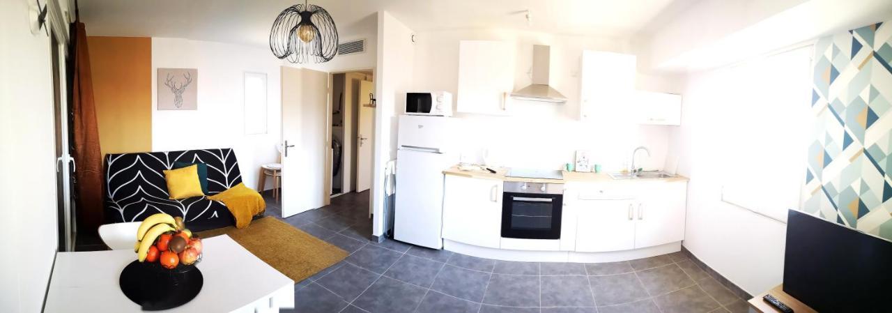Superbe Appartement 3 Min A Pied De La Mer La Seyne-sur-Mer Zewnętrze zdjęcie