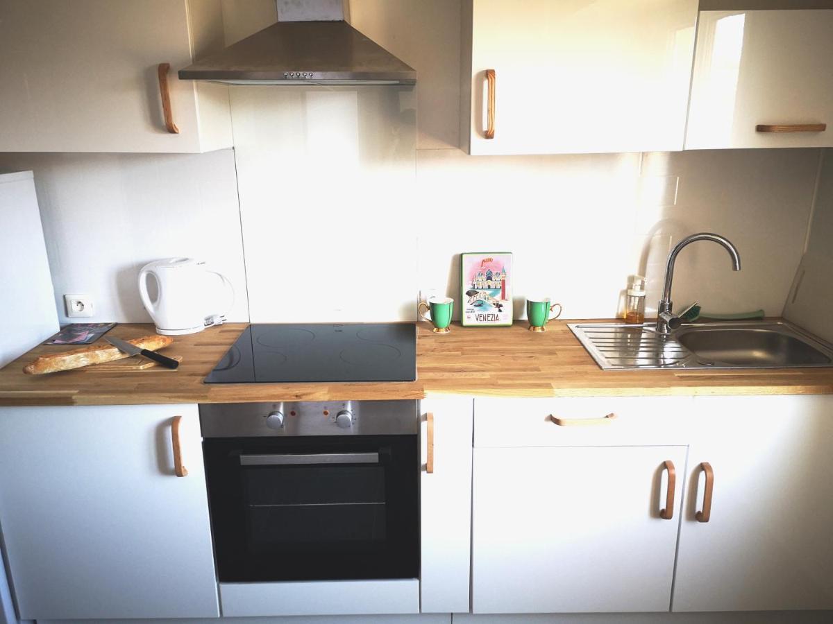 Superbe Appartement 3 Min A Pied De La Mer La Seyne-sur-Mer Zewnętrze zdjęcie