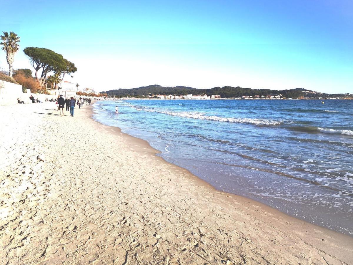 Superbe Appartement 3 Min A Pied De La Mer La Seyne-sur-Mer Zewnętrze zdjęcie